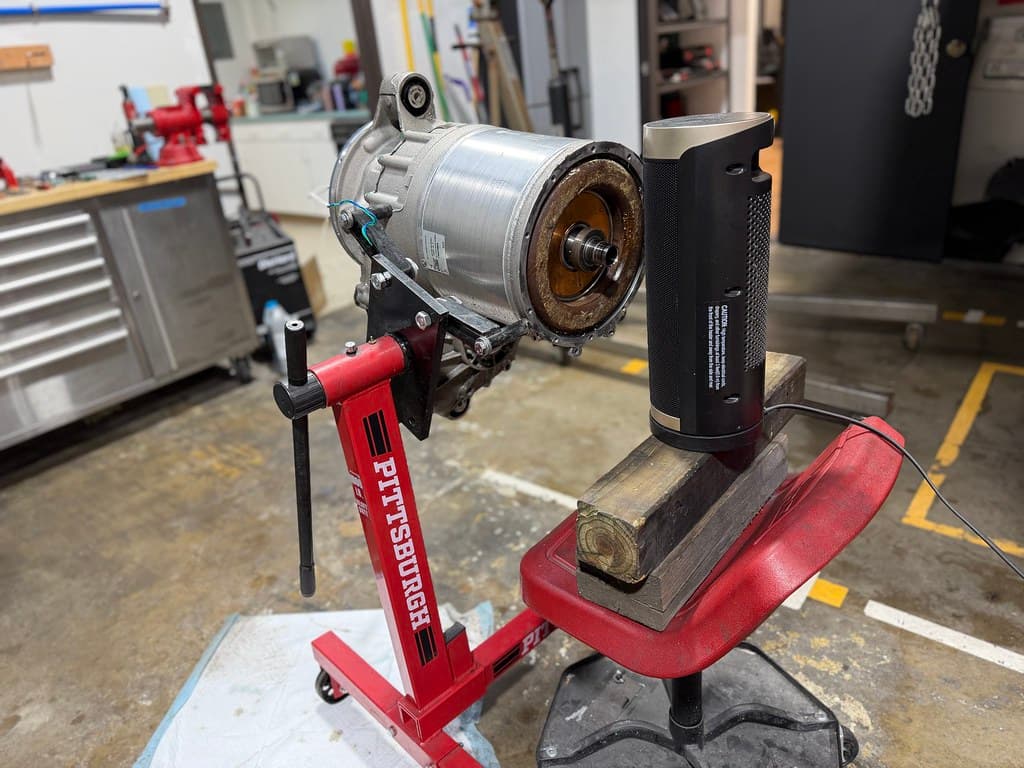 Featured image for blog post: Saving a Tesla Large Drive Unit (LDU) from Catastrophic Failure: A Real-World Case Study from AutoCarbon